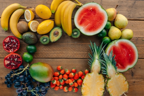 SHED - foundations of mental health: Diet