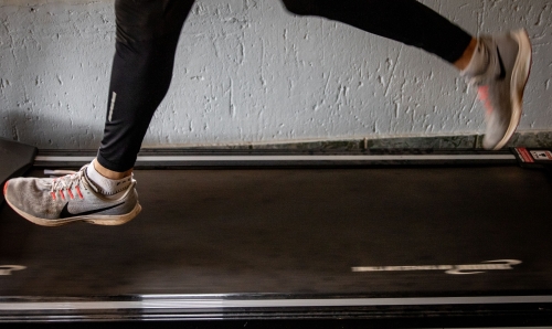 SHED - foundations of mental health: Exercise