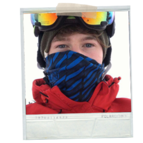 Luke Skiing